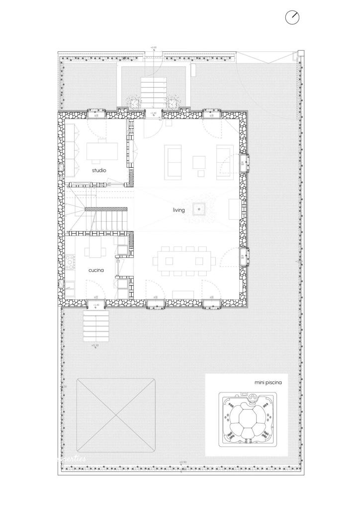 11 room house in Lake Como, photo #8, listing #102508098